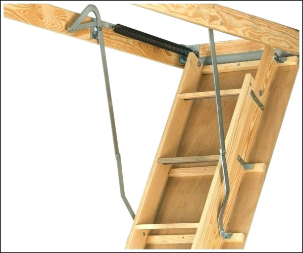 parts Attic Ladder Guy