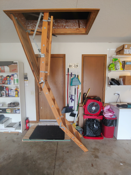 Attic Ladder Gallery | Attic Ladder Guy