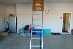 New Aluminum Ladder