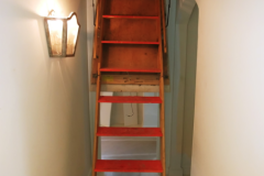 Old wooden Ladder