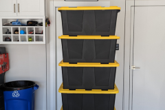 4-Bin-Stack