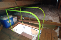 Atta Boy custom handrails
