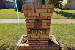 Mailbox Before