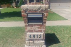 Locking Mailbox