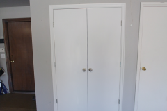 After, closet