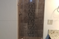 Walk in Shower