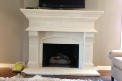 Fire Place Mantel