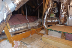Attic Area Before #2