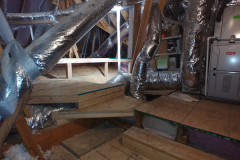 Attic Area Before #2