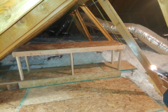 New Attic Storage